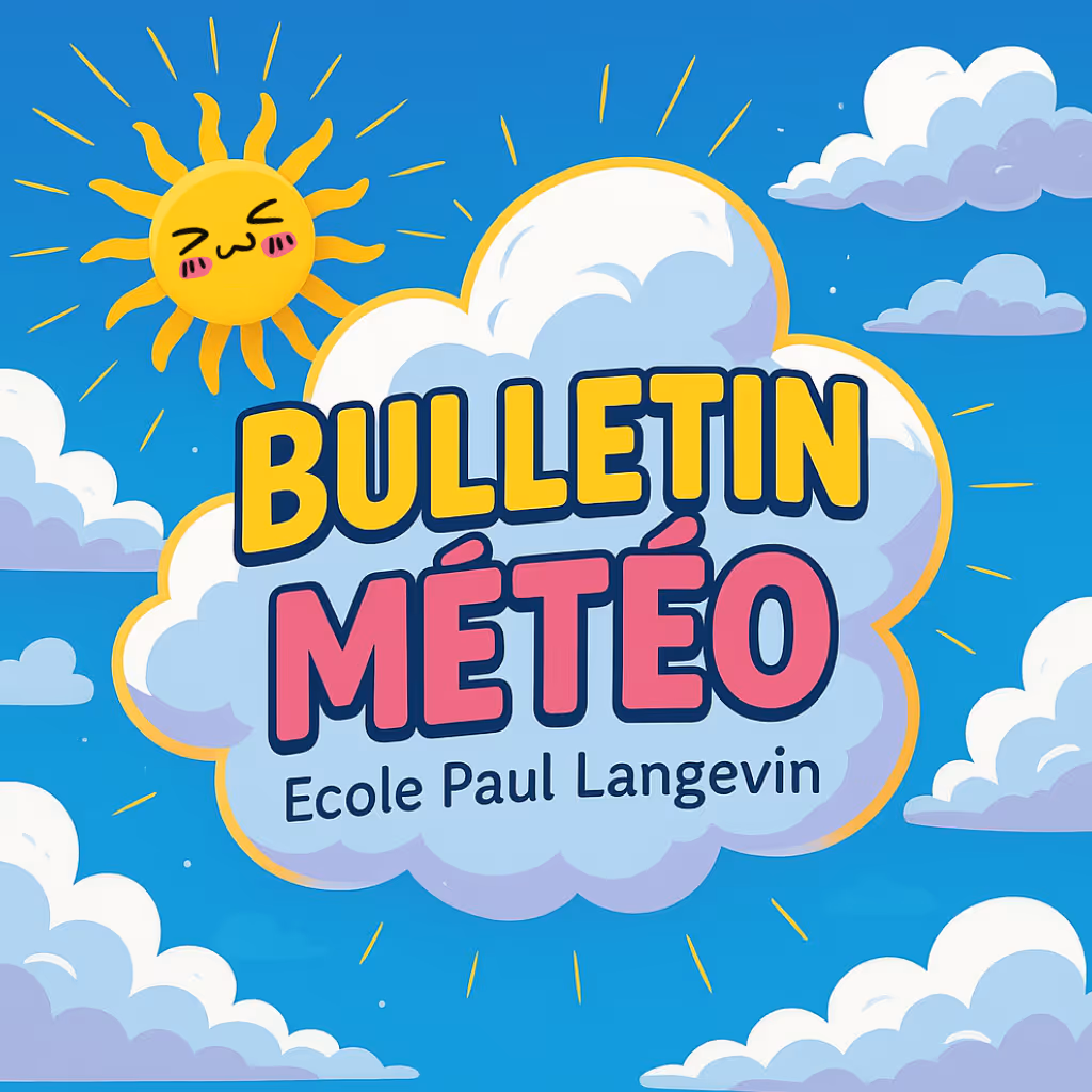 Logo Bulletin météo