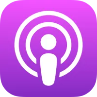 Logo Apple Podcasts