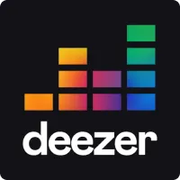 Logo Deezer